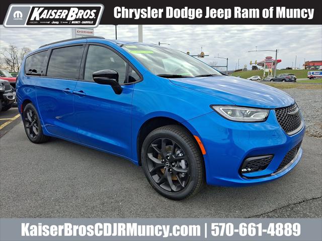 2026 Chrysler Pacifica PACIFICA SELECT AWD