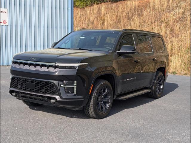 2026 Wagoneer Grand Wagoneer GRAND WAGONEER UPLAND 4X4