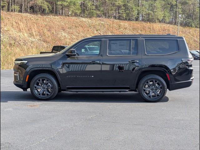 2026 Wagoneer Grand Wagoneer GRAND WAGONEER UPLAND 4X4