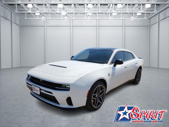 2026 Dodge Charger CHARGER SCAT PACK 4-DOOR AWD