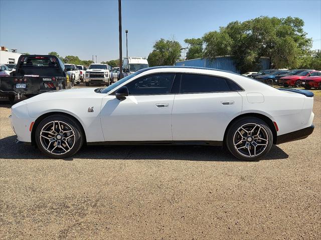 2026 Dodge Charger CHARGER SCAT PACK 4-DOOR AWD
