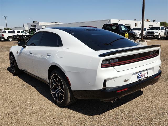 2026 Dodge Charger CHARGER SCAT PACK 4-DOOR AWD