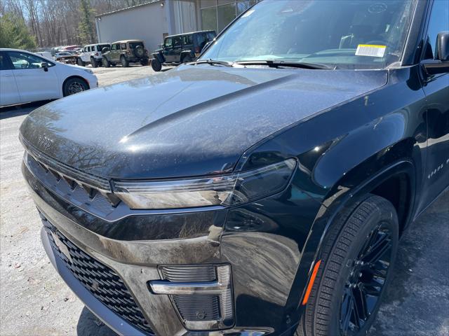 2026 Wagoneer Grand Wagoneer GRAND WAGONEER LIMITED RESERVE 4X4