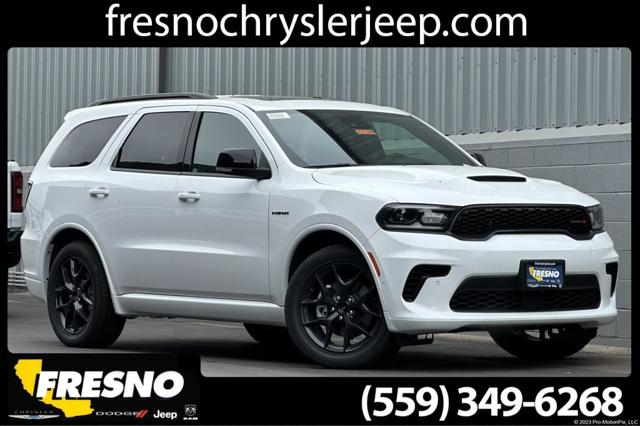 2026 Dodge Durango DURANGO GT PLUS AWD HEMI V8 2026 Dodge Durango DURANGO GT PLUS AWD HEMI V8