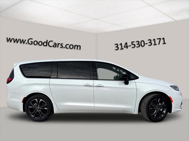 2026 Chrysler Pacifica PACIFICA SELECT