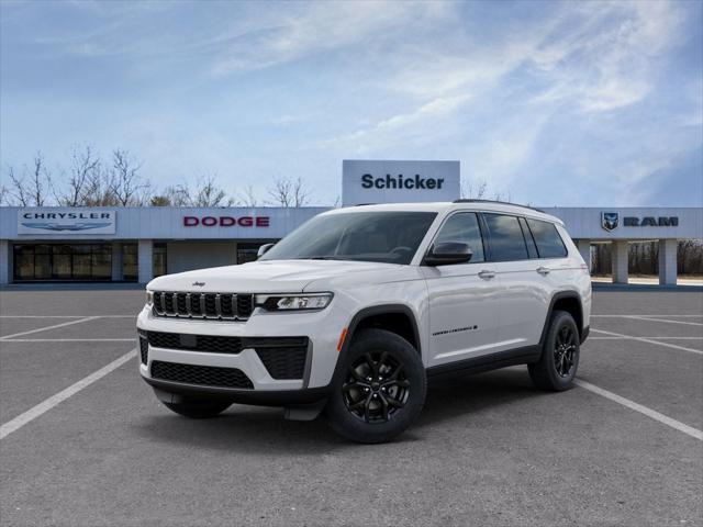 2026 Jeep Grand Cherokee Altitude 4x4 for sale in Washington, MO