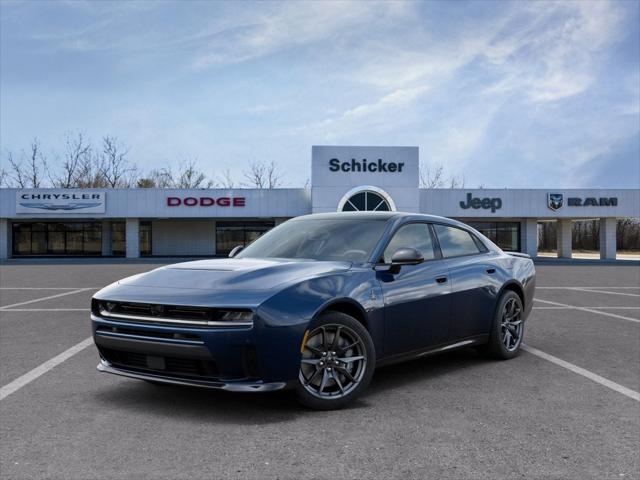 2026 Dodge Charger CHARGER SCAT PACK PLUS 4-DOOR AWD