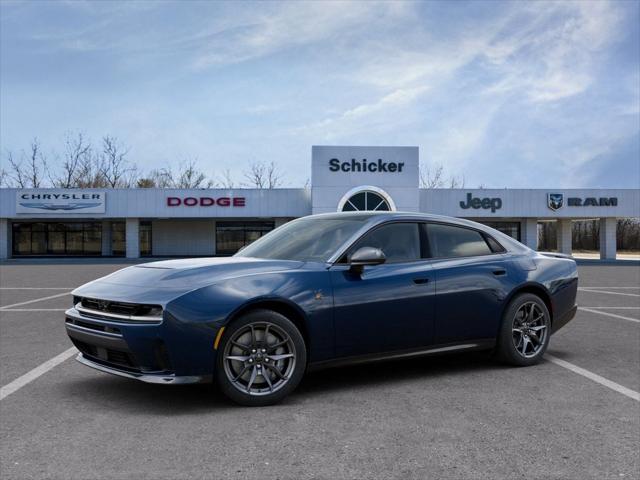2026 Dodge Charger Daytona Scat Pack Plus 4-Door AWD