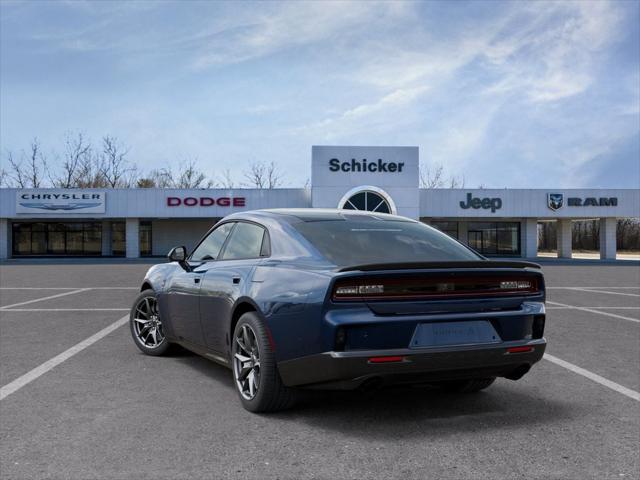 2026 Dodge Charger Daytona Scat Pack Plus 4-Door AWD