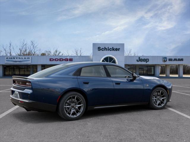 2026 Dodge Charger Daytona Scat Pack Plus 4-Door AWD