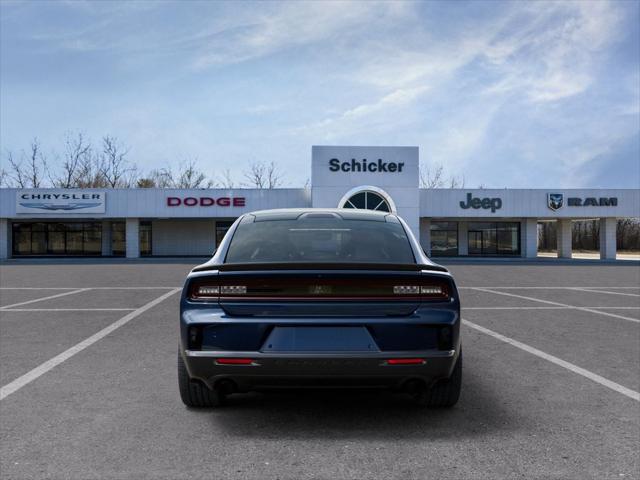2026 Dodge Charger Daytona Scat Pack Plus 4-Door AWD