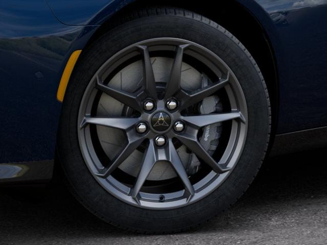 2026 Dodge Charger Daytona Scat Pack Plus 4-Door AWD