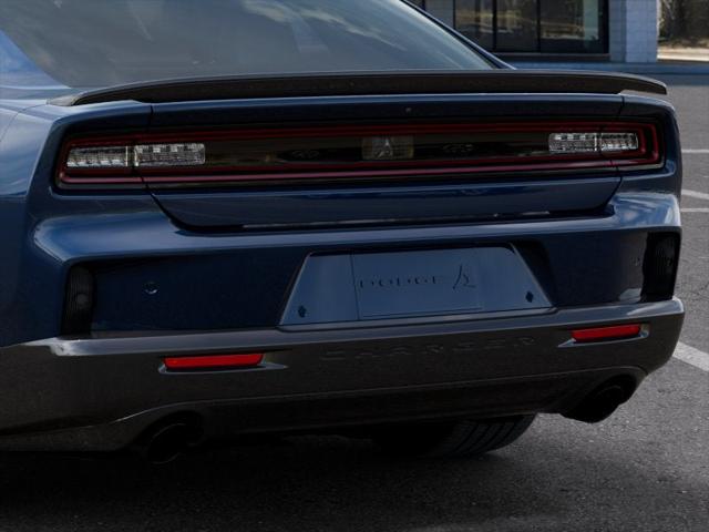 2026 Dodge Charger Daytona Scat Pack Plus 4-Door AWD