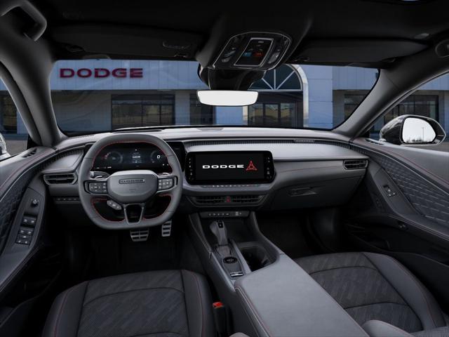 2026 Dodge Charger Daytona Scat Pack Plus 4-Door AWD