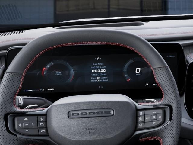 2026 Dodge Charger Daytona Scat Pack Plus 4-Door AWD