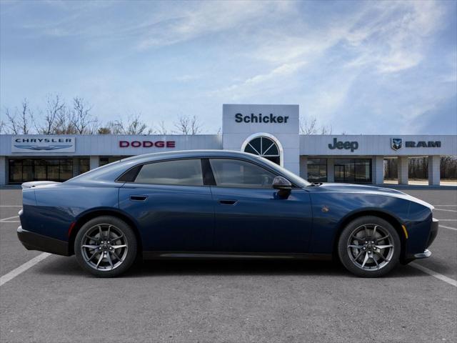 2026 Dodge Charger Daytona Scat Pack Plus 4-Door AWD