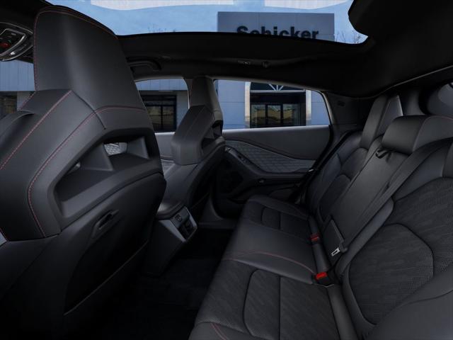 2026 Dodge Charger Daytona Scat Pack Plus 4-Door AWD