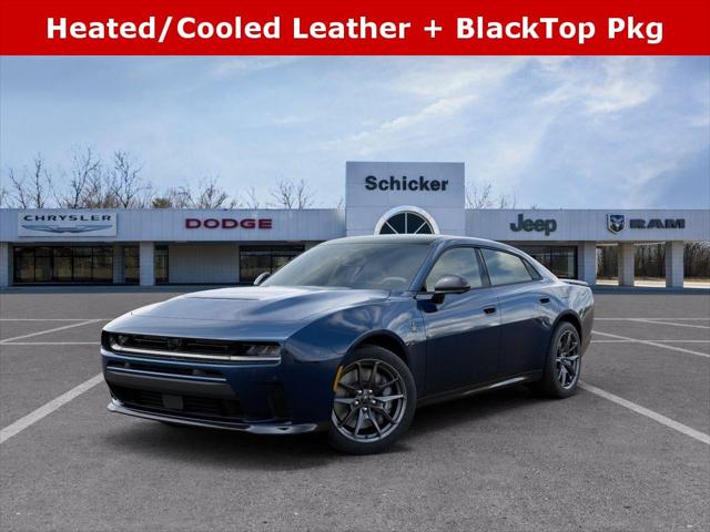 2026 Dodge Charger Daytona Scat Pack Plus 4-Door AWD for sale in Washington, MO