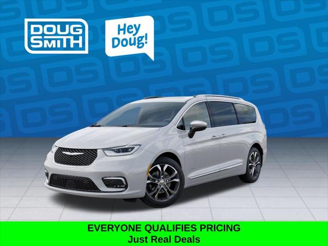 2026 Chrysler Pacifica PACIFICA PINNACLE