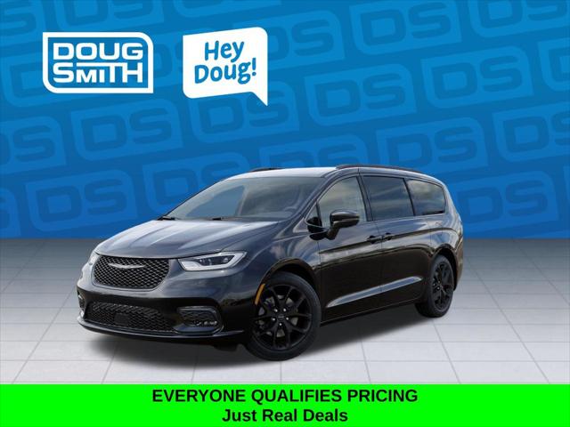 2026 Chrysler Pacifica PACIFICA SELECT AWD