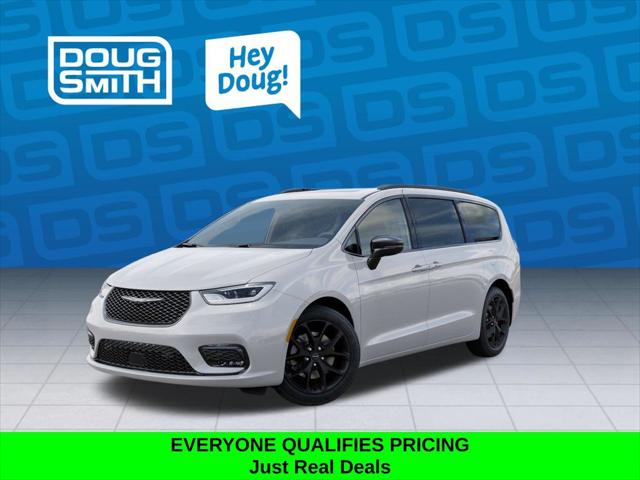 2026 Chrysler Pacifica PACIFICA LIMITED AWD