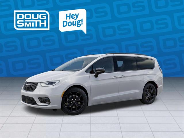 2026 Chrysler Pacifica PACIFICA LIMITED AWD