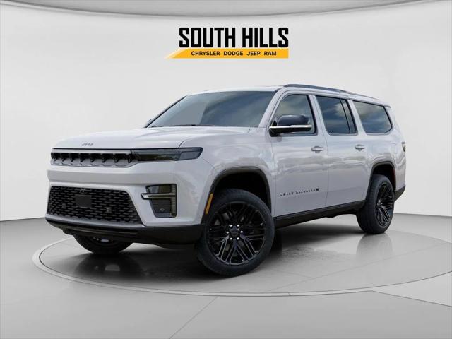 2026 Wagoneer Grand Wagoneer GRAND WAGONEER L LIMITED RESERVE 4X4