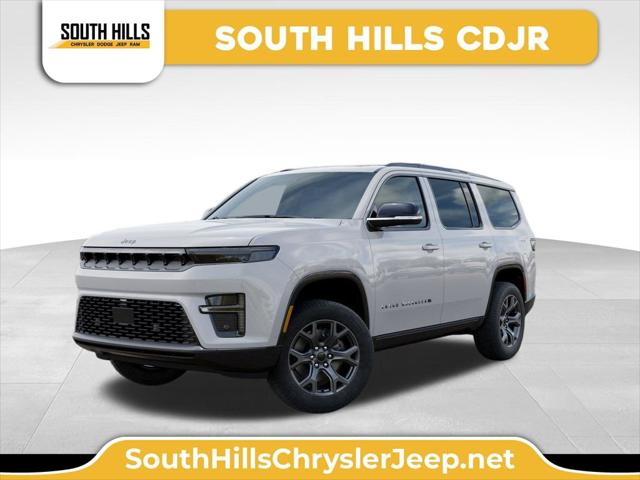 2026 Wagoneer Grand Wagoneer GRAND WAGONEER LIMITED ALTITUDE 4X4