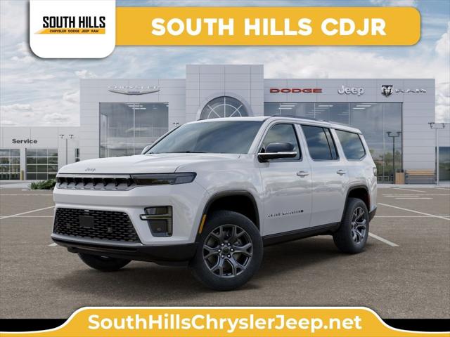 2026 Wagoneer Grand Wagoneer GRAND WAGONEER LIMITED ALTITUDE 4X4