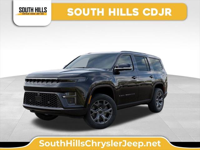 2026 Wagoneer Grand Wagoneer GRAND WAGONEER LIMITED ALTITUDE 4X4