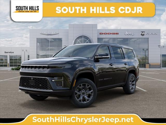 2026 Wagoneer Grand Wagoneer GRAND WAGONEER LIMITED ALTITUDE 4X4