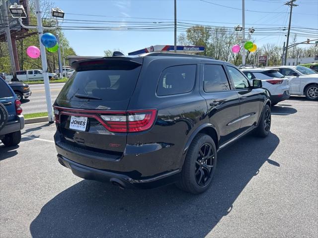 2026 Dodge Durango GT Plus AWD HEMI V8