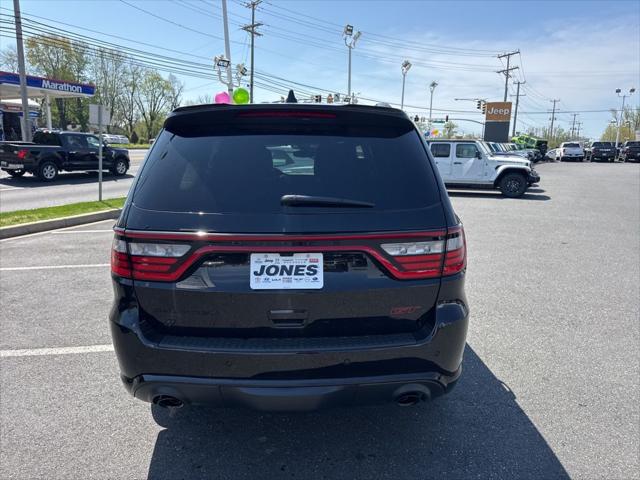 2026 Dodge Durango GT Plus AWD HEMI V8