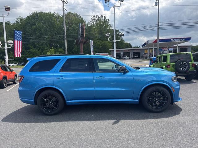 2026 Dodge Durango GT Plus AWD HEMI V8