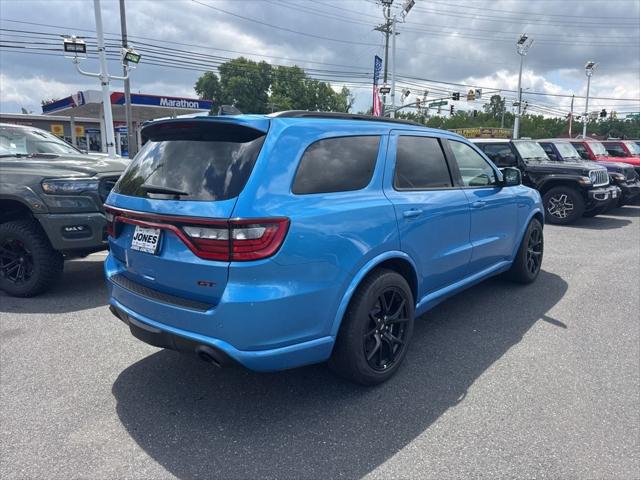 2026 Dodge Durango GT Plus AWD HEMI V8