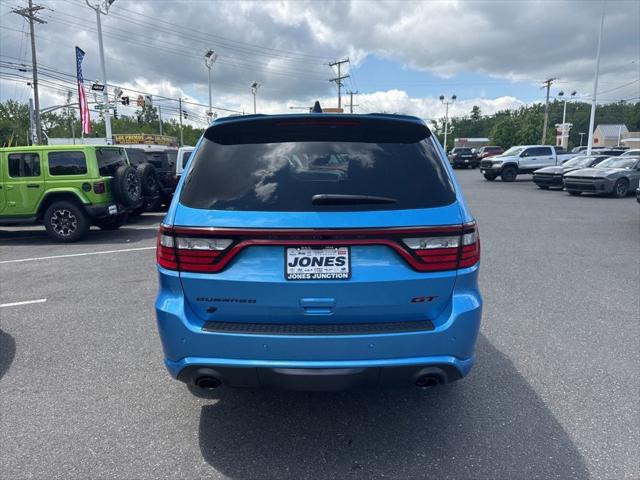2026 Dodge Durango GT Plus AWD HEMI V8