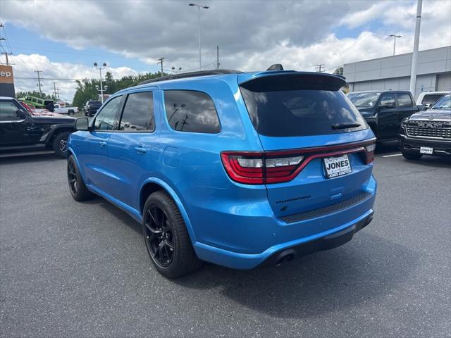 2026 Dodge Durango GT Plus AWD HEMI V8