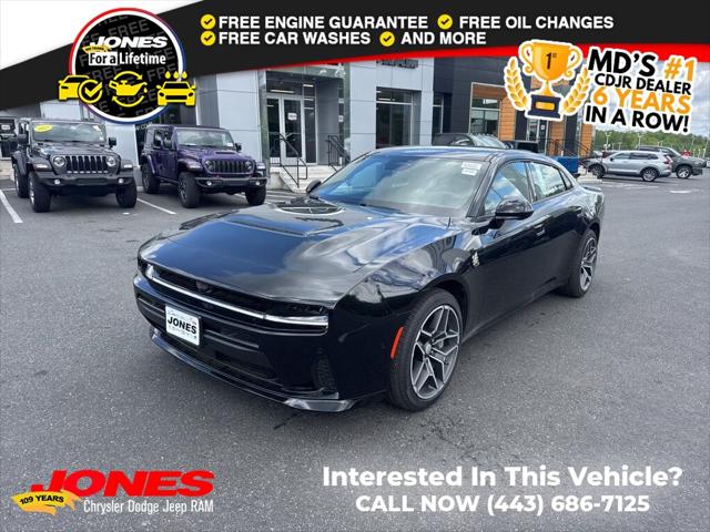 2026 Dodge Charger Daytona Scat Pack Plus 4-Door AWD for sale in Bel Air, MD