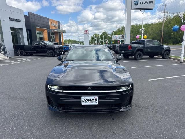 2026 Dodge Charger Daytona Scat Pack Plus 4-Door AWD