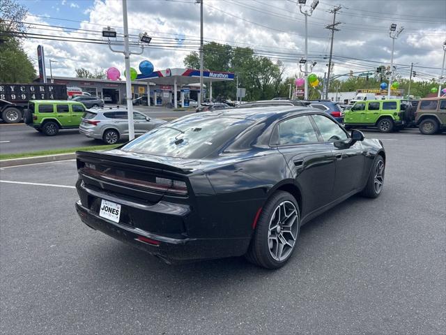 2026 Dodge Charger Daytona Scat Pack Plus 4-Door AWD
