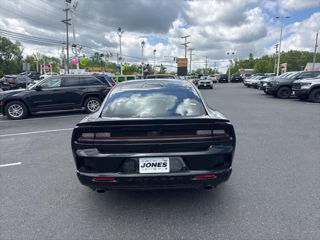 2026 Dodge Charger Daytona Scat Pack Plus 4-Door AWD