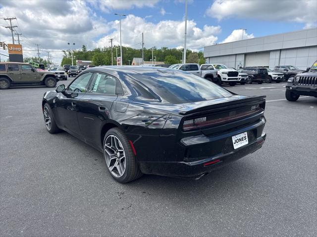 2026 Dodge Charger Daytona Scat Pack Plus 4-Door AWD