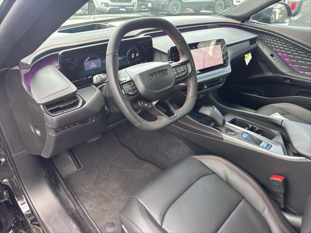 2026 Dodge Charger Daytona Scat Pack Plus 4-Door AWD