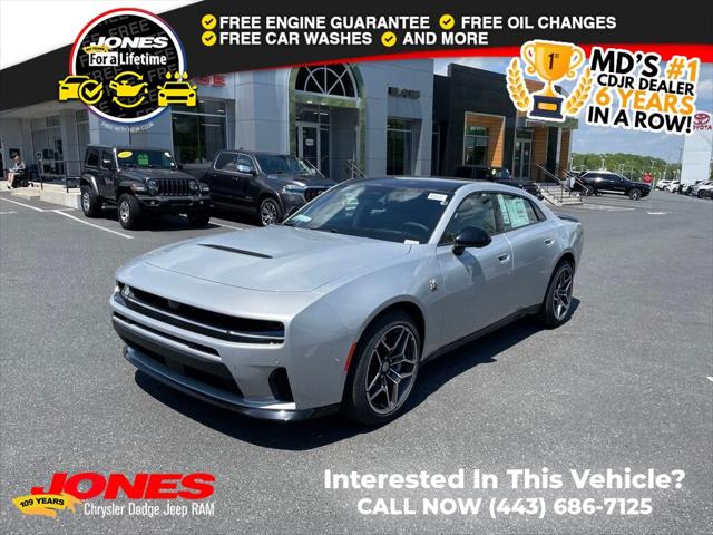 2026 Dodge Charger Scat Pack Plus 4-Door AWD for sale in Bel Air, MD