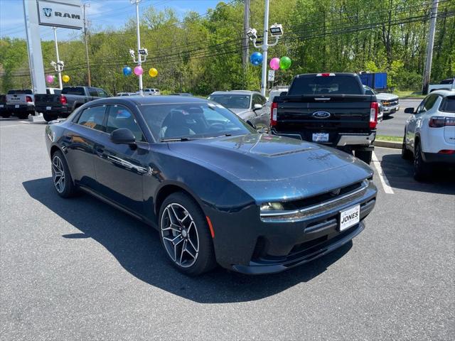 2026 Dodge Charger CHARGER SCAT PACK PLUS 4-DOOR AWD