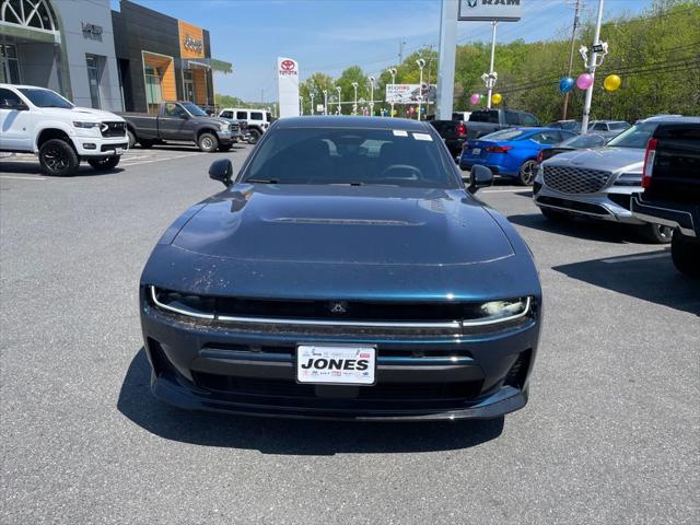 2026 Dodge Charger CHARGER SCAT PACK PLUS 4-DOOR AWD