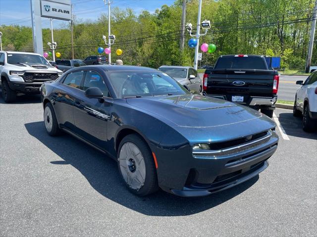 2026 Dodge Charger CHARGER SCAT PACK PLUS 4-DOOR AWD