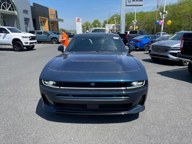 2026 Dodge Charger CHARGER SCAT PACK PLUS 4-DOOR AWD