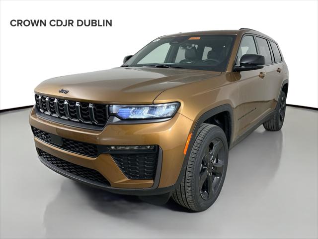 2026 Jeep Grand Cherokee Limited for sale near Dublin, OH