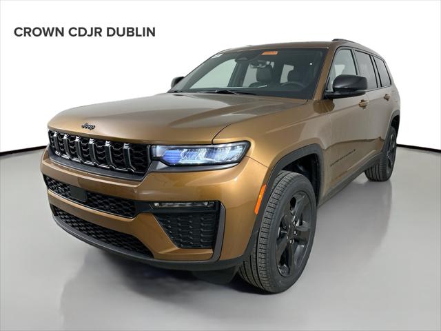 2026 Jeep Grand Cherokee L Limited 4x4 for sale in Dublin, OH
